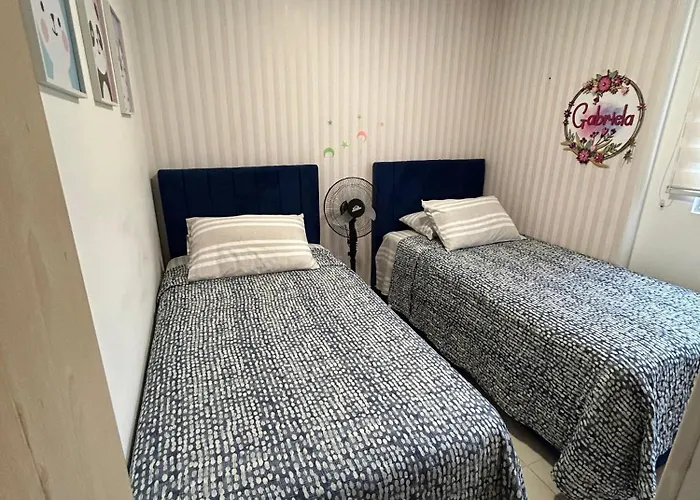 Apartamento Conjunto Mallorca - La Samaria - Mirolindo