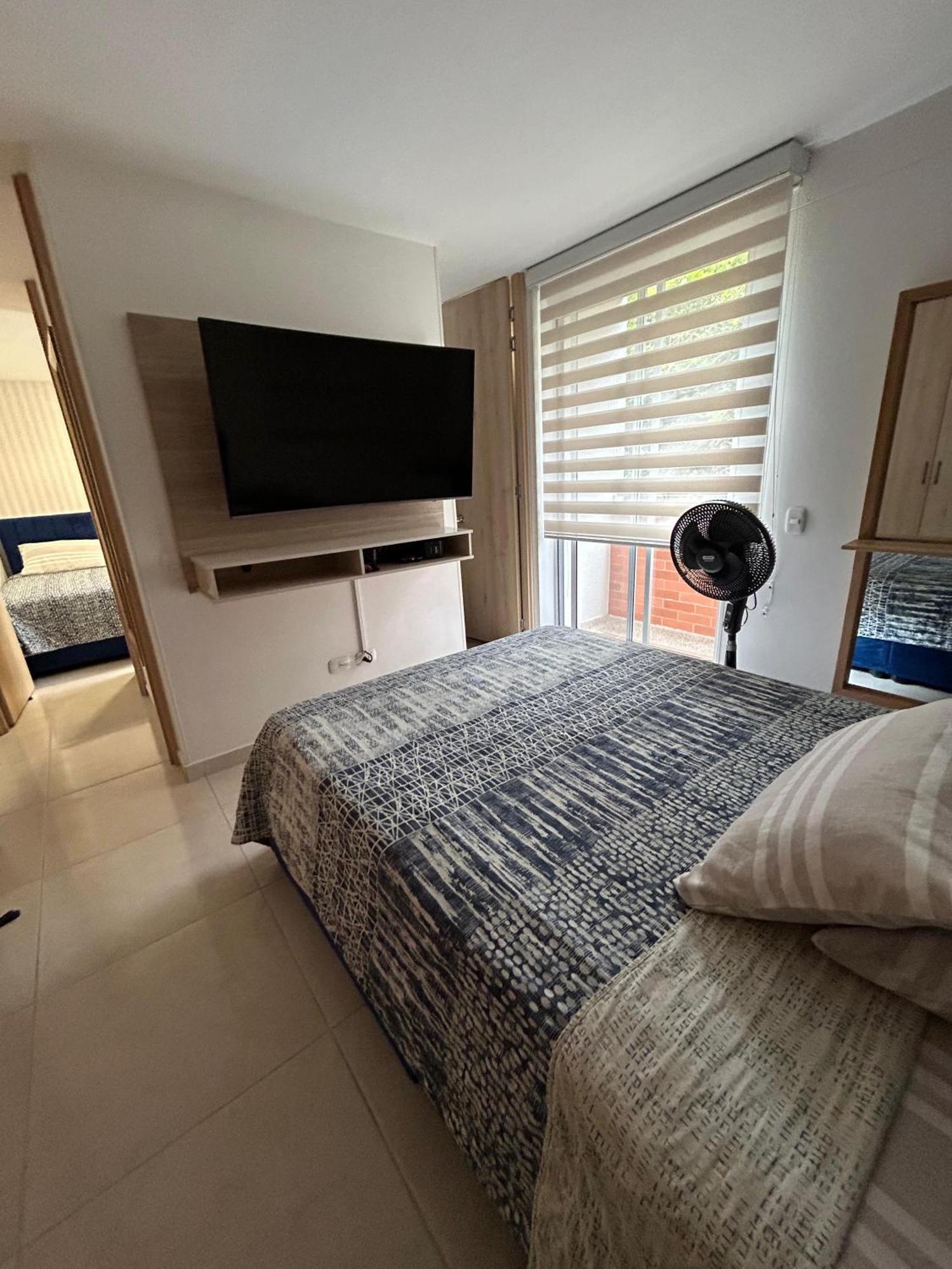 Apartment Conjunto Mallorca - La Samaria - Mirolindo Ibague